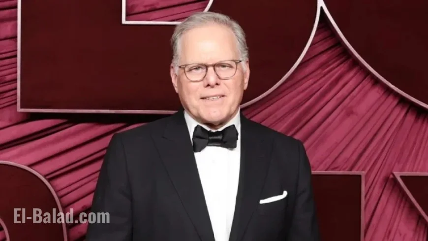 Warner Bros. Sale May Propel David Zaslav to Billionaire Status