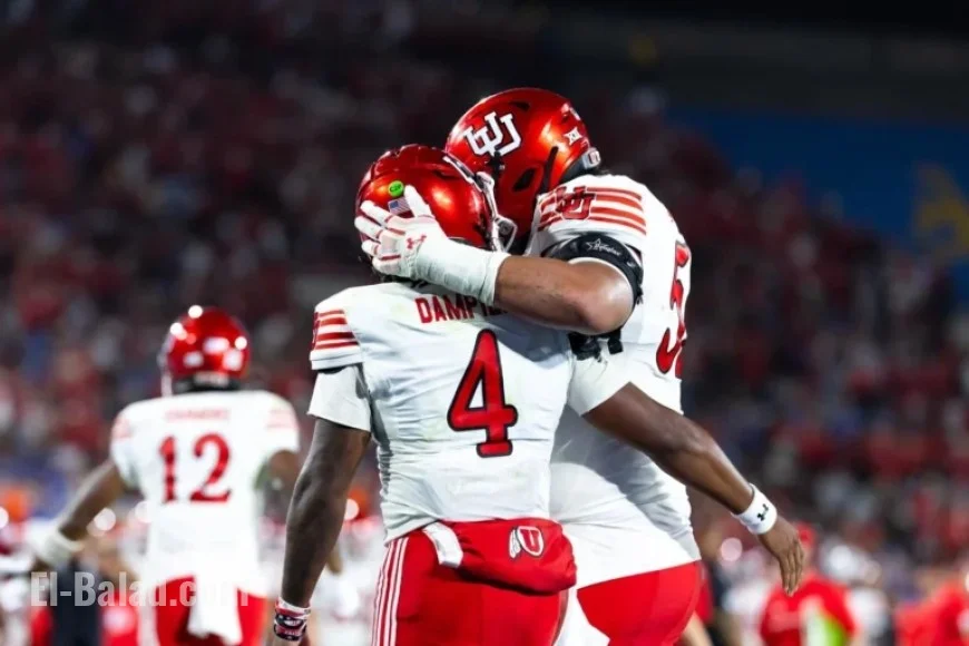 Utah Shines with Multiple Big 12 Conference Honors in Athletics