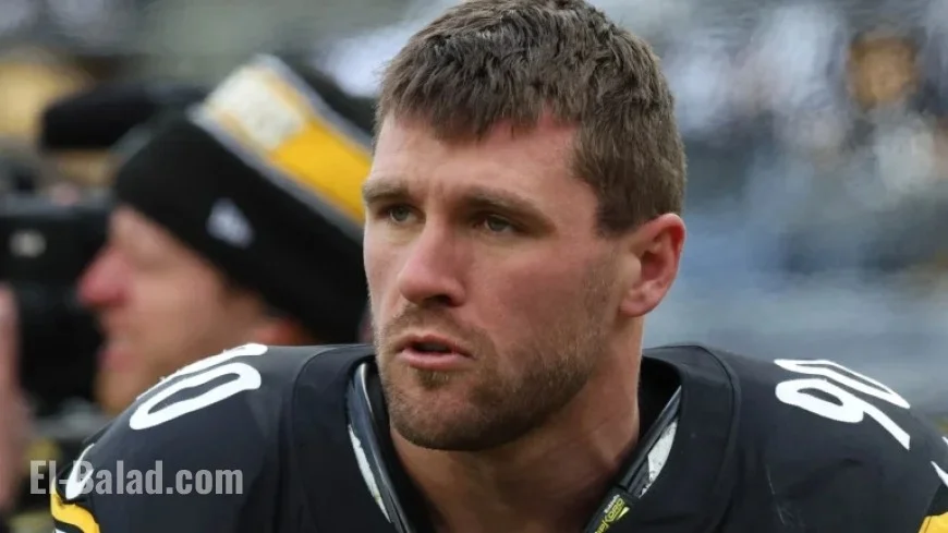 T.J. Watt (lung) Ruled Out by Mike Tomlin for Monday Night Game