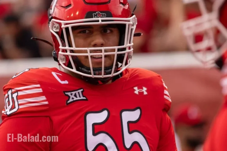 Spencer Fano Wins Outland Trophy, Solidifies Legacy in Utah Football