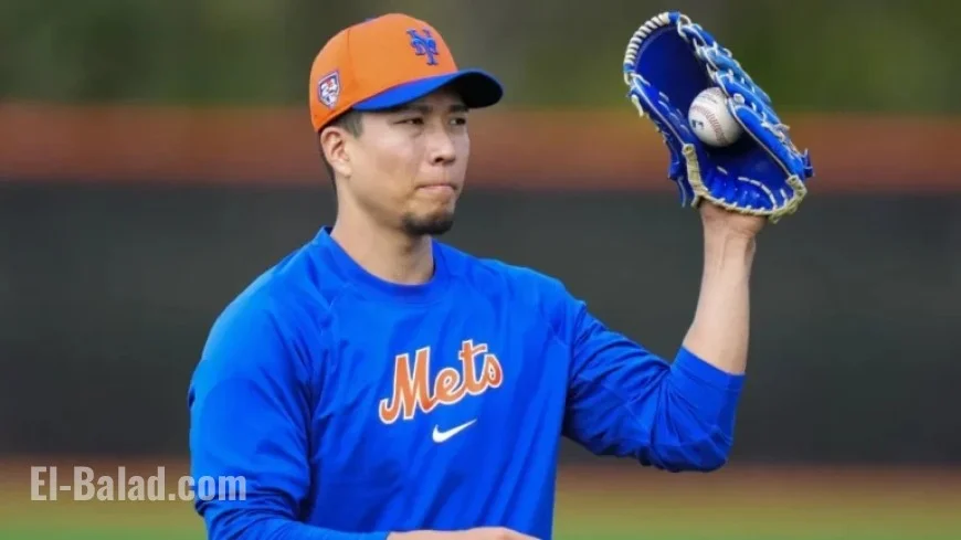 $4B MLB Team Eyes Mets’ $11.3M Pitcher as Kodai Senga Decision Nears
