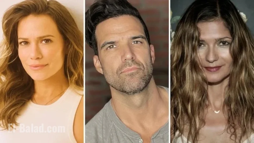 Hallmark+ Announces ‘Hope Valley: 1874’, a ‘When Calls the Heart’ Prequel