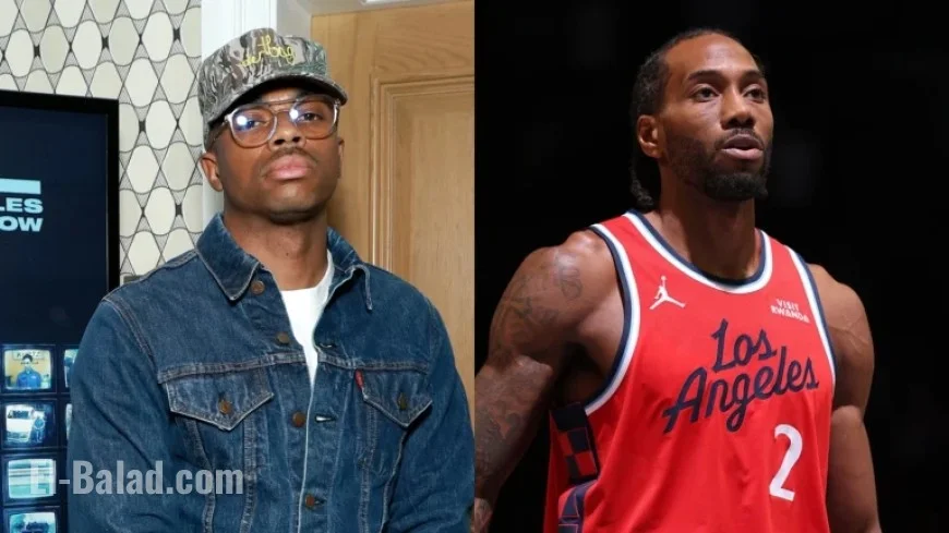 Vince Staples Suggests Tree Mascot for Clippers Amidst Ongoing Humor