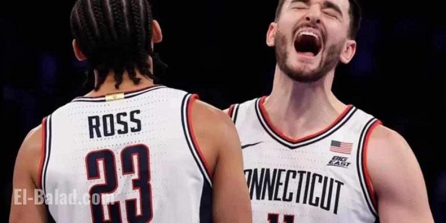 UConn Faces Texas in Hartford ‘Stripe Out’ Showdown