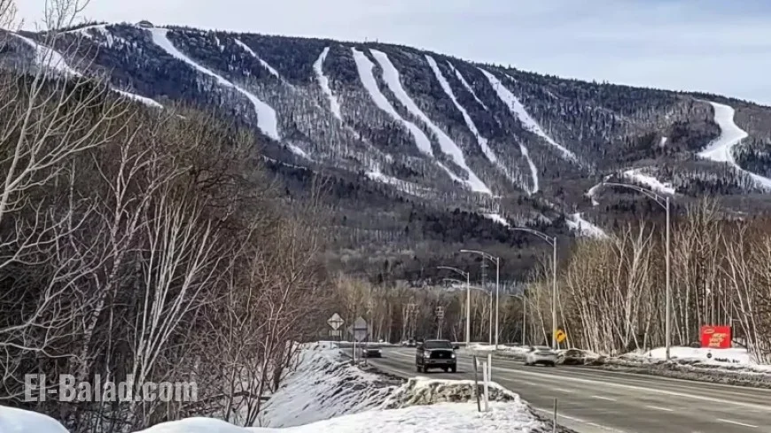 RBQ Orders Closure of Four Mont-Sainte-Anne Ski Lifts