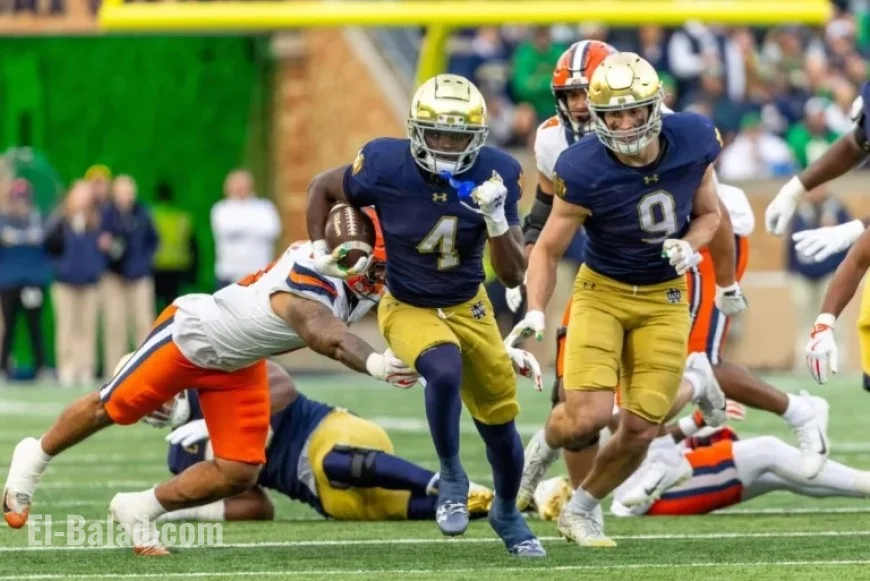 Notre Dame’s Jeremiyah Love: Irish Accountability in Playoff Miss