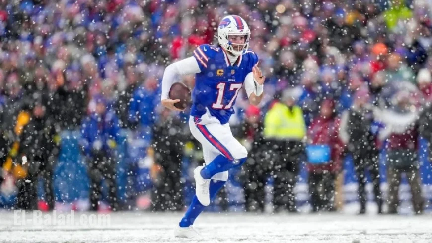 Josh Allen Issues Major Announcement Ahead of Bills-Patriots Clash