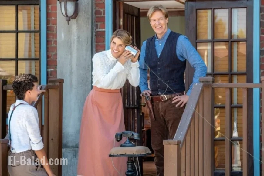 Hallmark+ Announces Prequel to ‘When Calls The Heart’