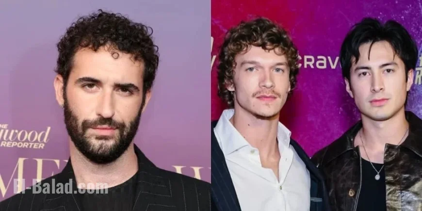 Jordan Firstman Criticizes ‘Heated Rivalry’: Misrepresents Gay Relationships