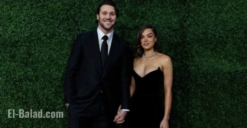 Buffalo Bills’ Josh Allen and Hailee Steinfeld Expecting First Child