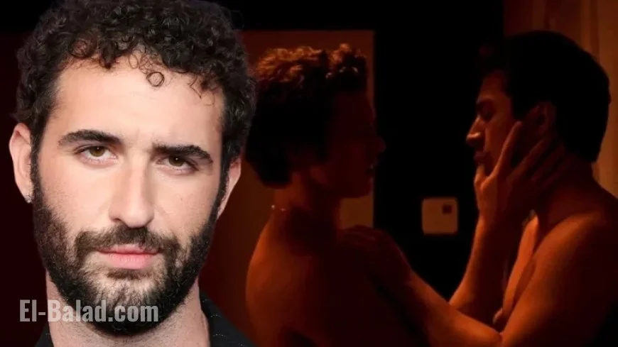 Jordan Firstman Criticizes Controversy Over Gay Sex Scenes on ‘I Love LA’