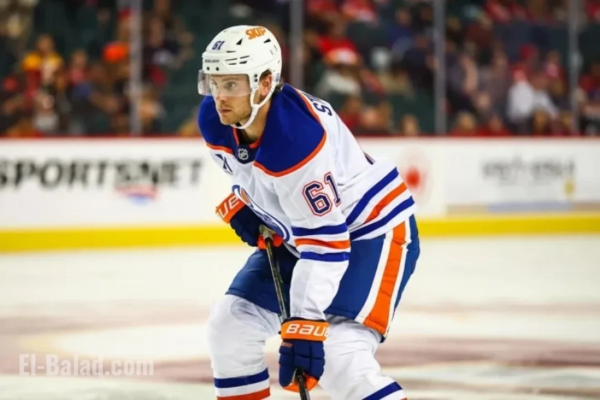 Oilers Recall Defender Following Significant Trade Moves