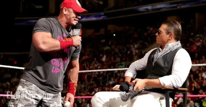 The Miz’s Circumstances Prevented John Cena Match This Year