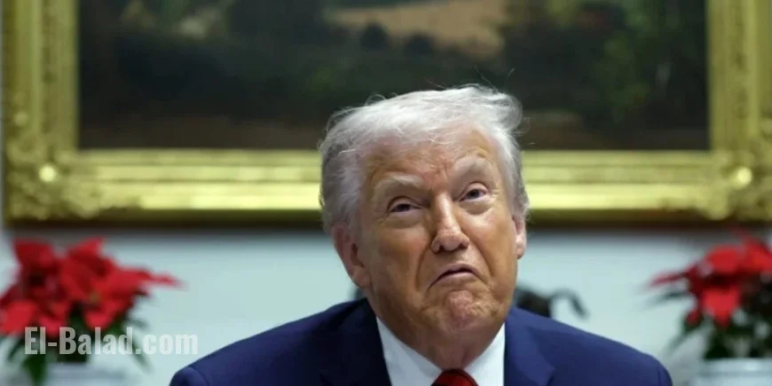 Trump Initiates Land Strikes Against Drugs in Latest Warning