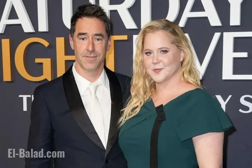 Amy Schumer and Chris Fischer Announce Amicable Divorce After 7 Years