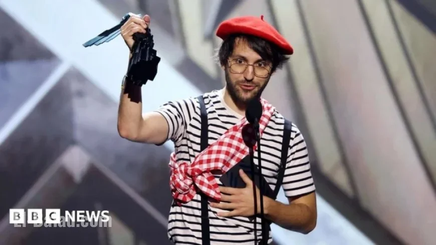 Game Awards 2025: Expedition 33 Dominates Winner’s List