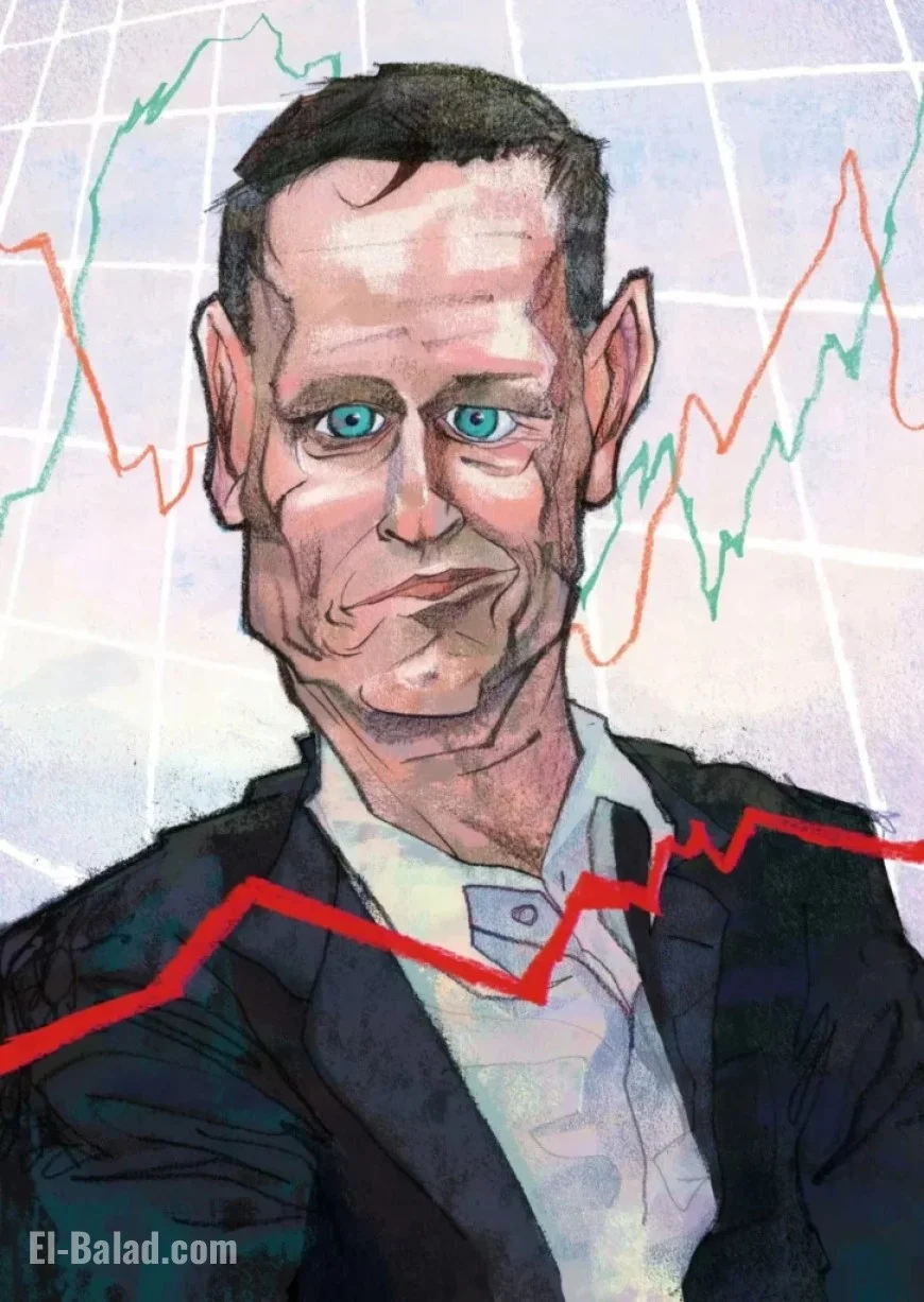 Interview: Peter Thiel Discusses His Longstanding AI Allergy