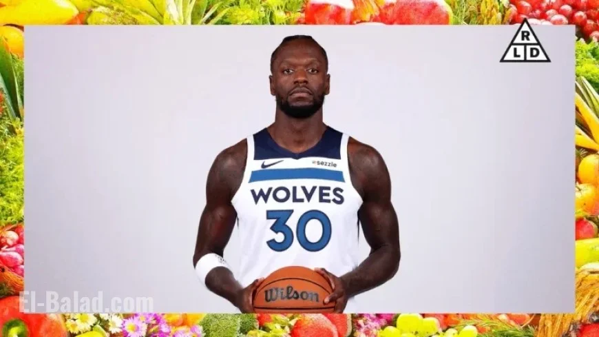 Julius Randle’s Diet: Cocoa Pebble Protein Shakes Highlight