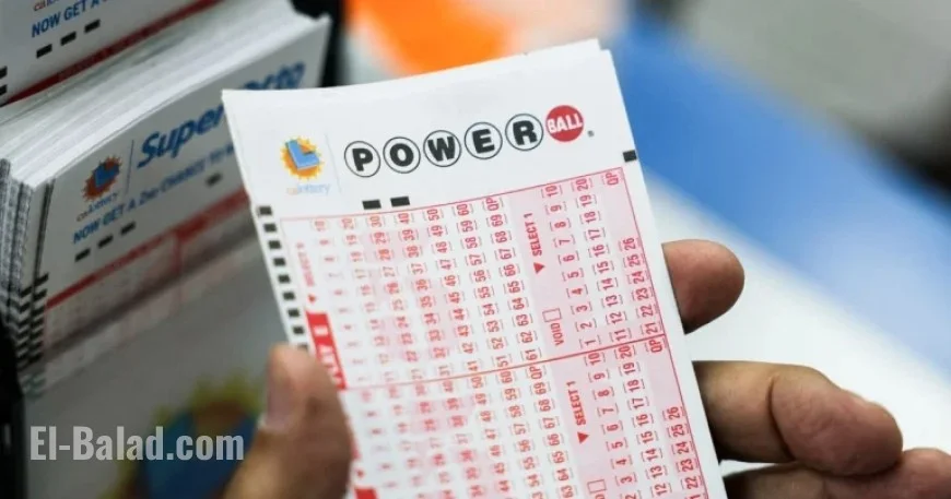Powerball Jackpot Hits $1 Billion for Second Time in 2025