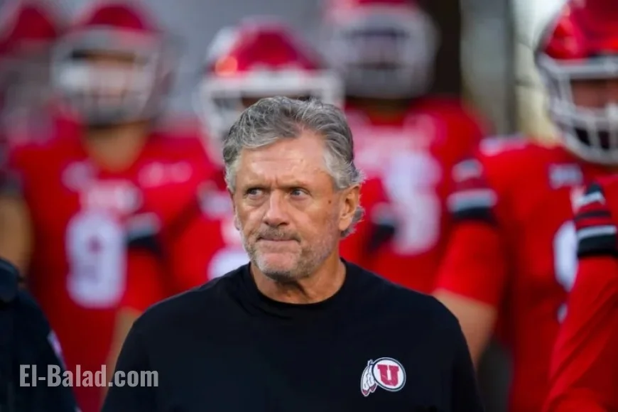 Kyle Whittingham May Continue Coaching After Departing Utah Utes
