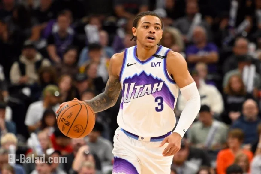 Lauri Markkanen and Keyonte George Forge Crucial Bond for Jazz in Finland