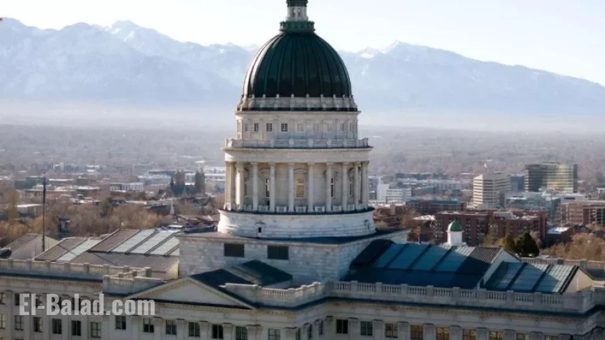 Utah Legislature Urges Judge to Expedite Appeal on Congressional Map