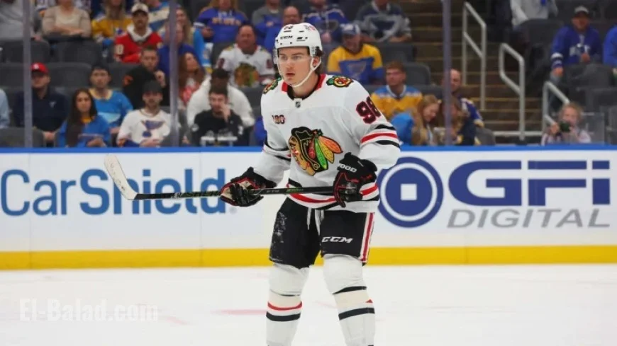 Bedard Nears 20-Goal Milestone