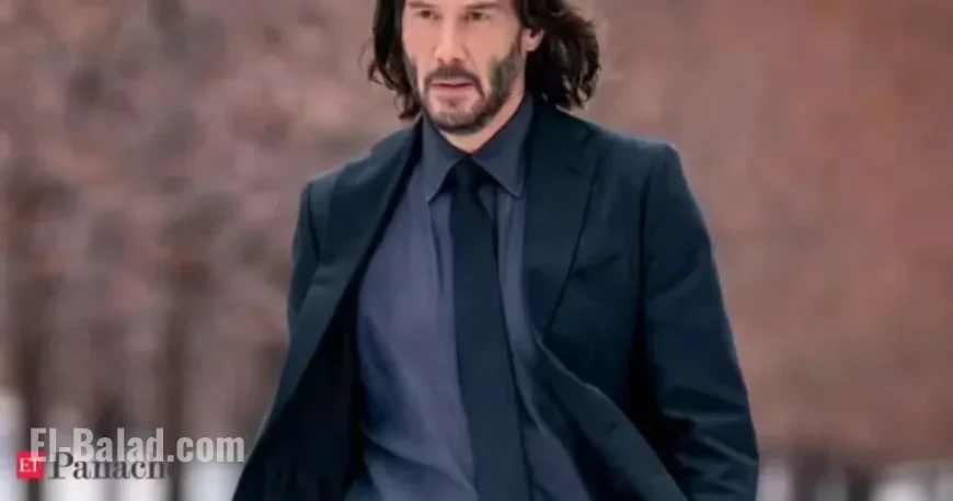 Keanu Reeves Inspires: Embrace Hard Times for Greater Strength