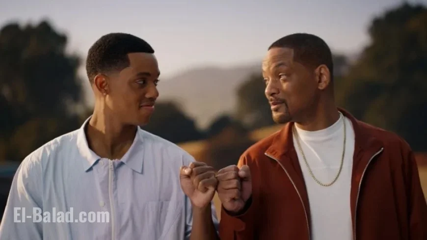 “‘Bel-Air’ Finale Filmed Two Endings Hoping for Will Smith’s Return”
