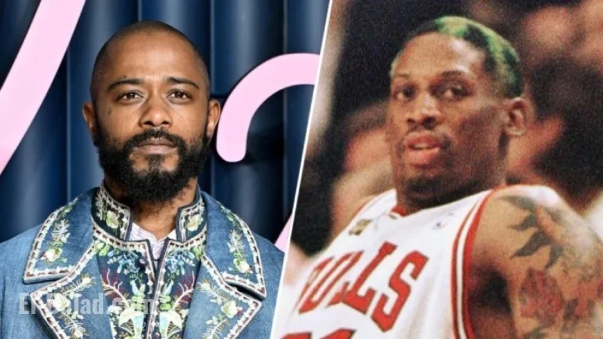LaKeith Stanfield Cast as Dennis Rodman in ’48 Hours in Vegas’ Revival