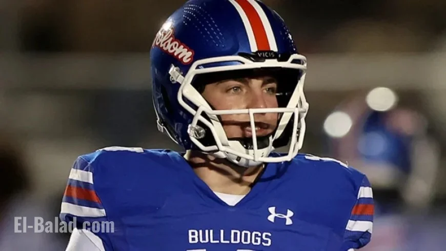 Folsom Battles Cathedral Catholic in CIF 1-AA State Championship: Updates & Highlights