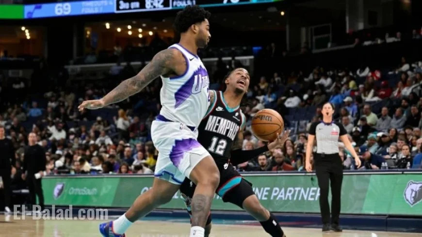 Ja Morant’s Comeback Marred by Grizzlies’ Loss to Jazz