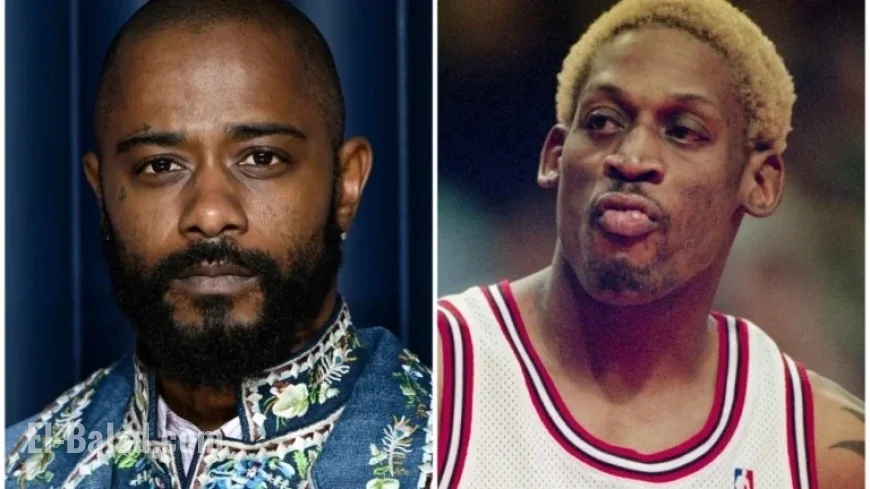 LaKeith Stanfield Joins Dennis Rodman Film, Replacing Jonathan Majors