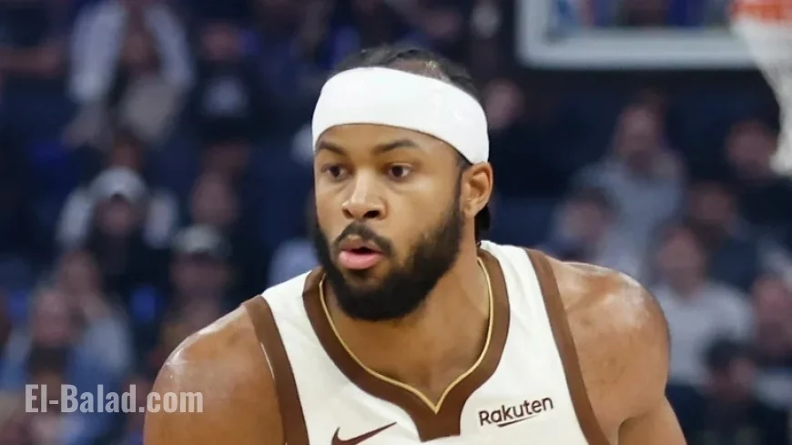 Overlooked Wing Shines, Proving Warriors’ Strategy Right