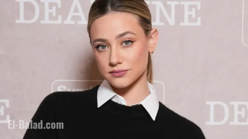 Lili Reinhart Finds Relief in Endometriosis Diagnosis After Dismissive Doctors