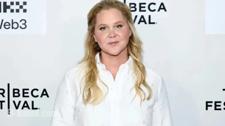 Amy Schumer Denies Weight Loss Role in Divorce from Chris Fischer