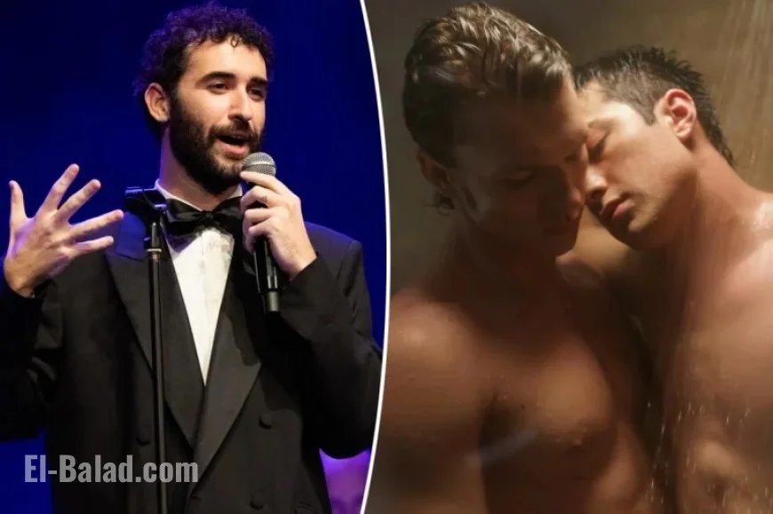 ‘I Love LA’ Star Jordan Firstman Criticizes ‘Heated Rivalry’