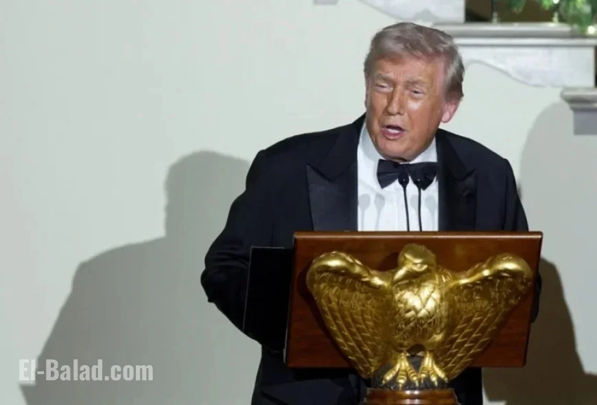 Sign Language Services Challenge Trump’s Image Control, Says Administration