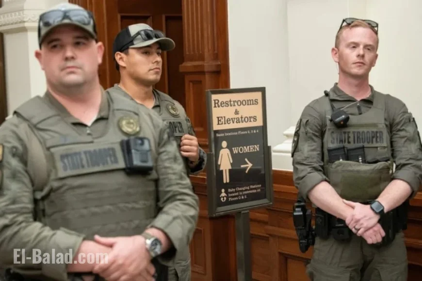 Challenges Arise as Texas Enforces Controversial Bathroom Bill