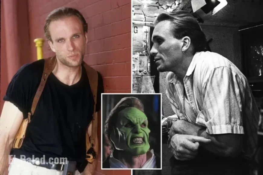 ‘Pulp Fiction’ Actor Peter Greene Found Dead at 60 in NYC Apartment