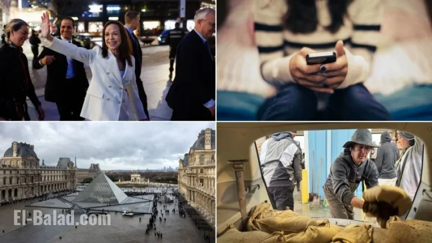 CNN Weekly News Quiz: Test Your Knowledge for December 12, 2025