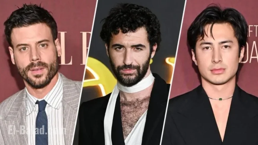 “Heated Rivalry Stars Address Jordan Firstman’s Criticism”