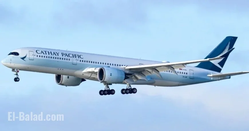 Passenger Arrested for Attempting to Open Plane Door Mid-Flight