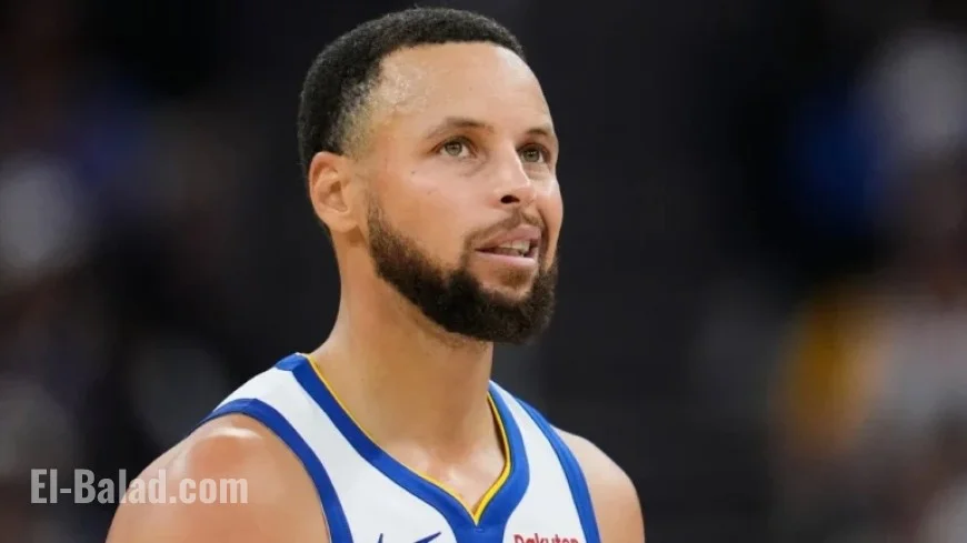 Stephen Curry Returns to Warriors Starting Lineup Against Timberwolves