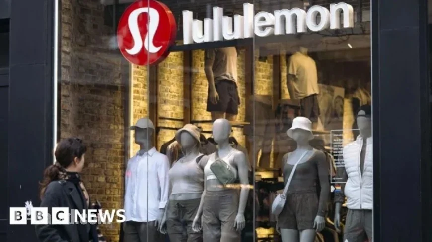 Lululemon CEO to Resign Early Next Year