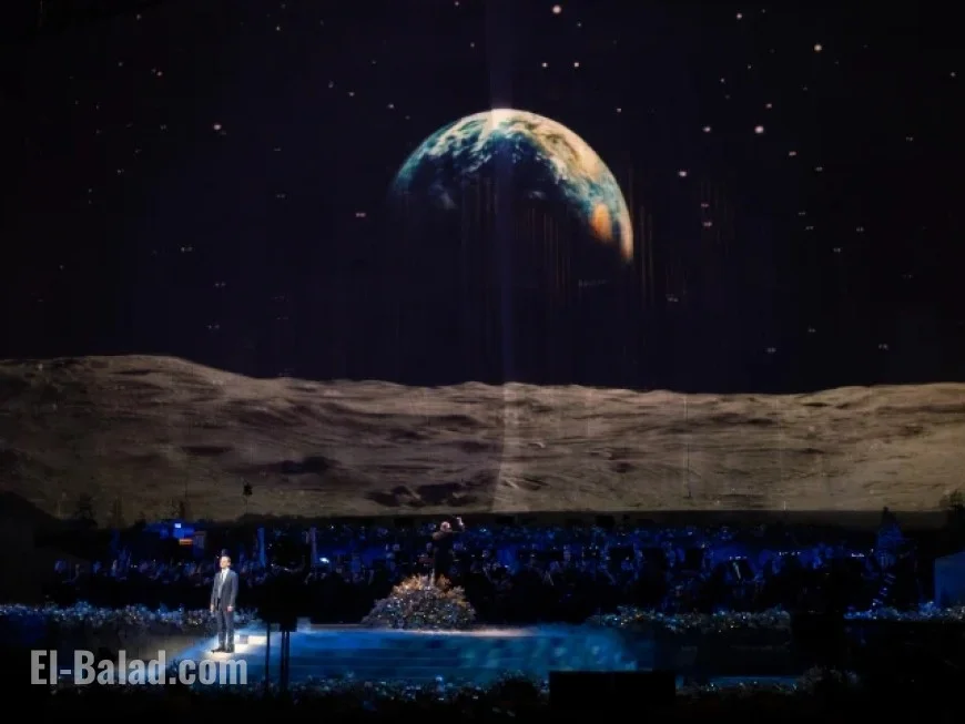 Thousands Gather for Tabernacle Choir’s 2025 Christmas Celebration