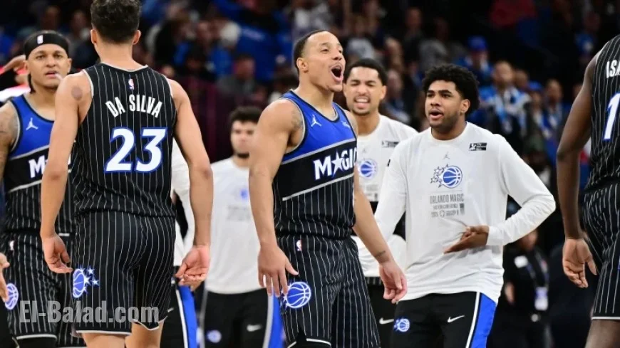 Key Stats to Watch in NBA Cup Semifinals in Emirates