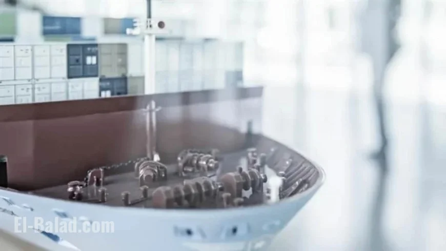 A.P. Moller – Maersk Announces New Regional Leadership Change