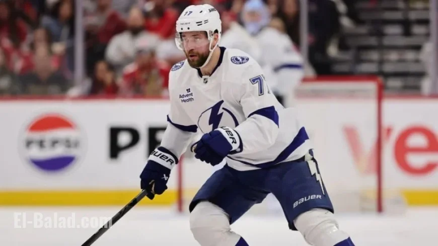 Hedman Undergoes Elbow Procedure, Benched for Lightning Until February