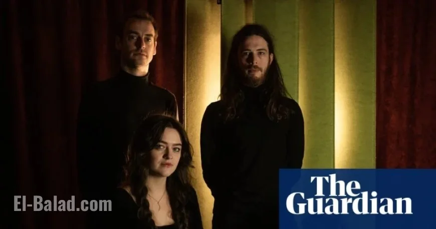 Acolyte’s Psychedelic Vibe and Top New Tracks This Week